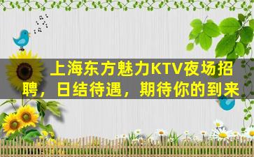 山东夜场招聘